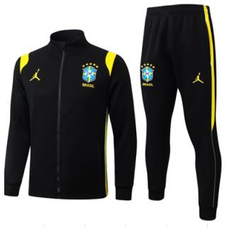 Chándal Brasil 2026 -Black